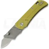 Twisted Assisted PALLAS Bronze Anodised Titanium Taschenmesser