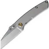Kansept Knives Little Main Street Satin Ti Taschenmesser