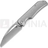 Bestech Mini Taipan - Beadblasted - Titanium Taschenmesser, Beadblasted