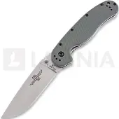 Ontario RAT-1 D2 Taschenmesser, olivgrün