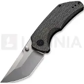 CIVIVI Thug 2 Taschenmesser, dark green micarta