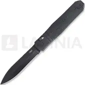 CRKT Redemption Taschenmesser, schwarz
