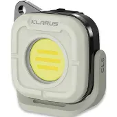 Klarus CL5 Micro Flood Lamp, weiß