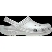 Crocs Classic Tinted Metallic Holzschuhe