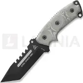 Tops knives Steel Eagle Tanto With Saw Messer