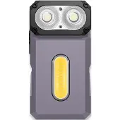 Klarus E8 Taschenlampe, purpur