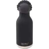 Asobu Thermosflasche - Tier - 460 ml - Black Schaf - - One Size - Thermosflaschen