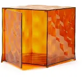Kartell Optic Aufbewahrungsbox ohne Tür