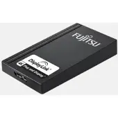 Fujitsu S26391-F6099-L500, 3.2 Gen 1 (3.1 Gen 1), USB Typ-A, DisplayPorts ausgang, 3840 x 2160 Pixel