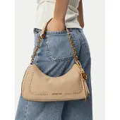 Michael Kors Handtasche 32T6AY5W6Y Beige