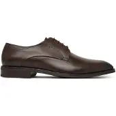 BOSS Halbschuhe Derrek 50565633 Dunkelbraun