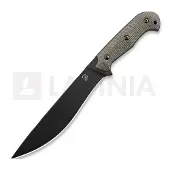 Bastinelli SILENCE Large Fixed Blade