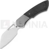 Olamic cutlery WhipperSnapper WSBL211-S Taschenmesser, sheepfoot