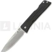 1881 Knifeworks Route 66 Taschenmesser, Black G-10