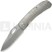 We Knife Inmate, Gray Ti & Raindrops, Stonewash