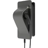 Dafi SMARTFOX Wallbox, Pro Charger 2, 11kW, 7000mm-Typ-2-Kabel, RFID, Dark Grey, 1 Stk.