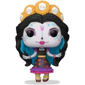 Funko POP! FK86572 - Monster High POP! Vinyl Figur Skelita 9 cm - Neu