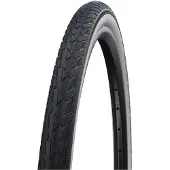 Schwalbe Road Cruiser 47-622 schwarz/weiss Drahtreifen K-Guard 28x1.75 Mantel
