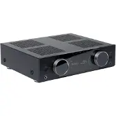 Onkyo Muse Y-40 | Netzwerk-Streamer & integrierter Hochleistungsverstärker (schwarz)