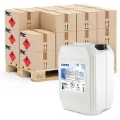 Höfer Chemie 24x20 L BAYZID Algizid Poolpflegemittel gegen Algen für einen sauberen Pool