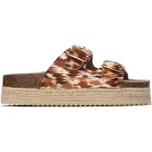 Refresh Sandalen 175013COW für Damen