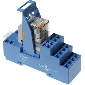 Finder Koppelrelais 58.54.8.230.0060 4W 7A Spule Zugfeder