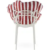Kartell Alice's Flowers Kissen 80x80