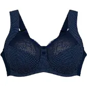 Anita Ohne Bügel BH Orely | Grösse: 105B | Farbe: Navy-Blau