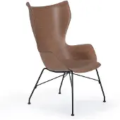 Kartell K/WOOD Sessel