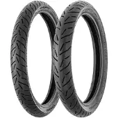 Continental ContiStreet 70/90-17 TL, Motorradreifen vorne