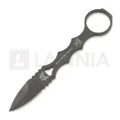 Benchmade Mini SOCP Spear Point Messer, grau