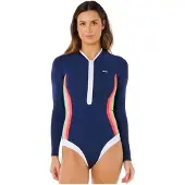 Rip Curl Badehose Surf Stripe UPF Surf Suit für Damen