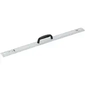 Triuso Lineal ALG80, 80 cm, mit Griff, Aluminium, silber