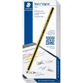 Staedtler Noris digital 180 22 Stylus Etui mit Digitalstift, Ersatzspitzen und Werkzeug