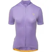 Radvik - "Skuli" Radfahr-Trikot für Damen PP14198 (S) (Veilchen)