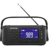 Strong EPR 1500 , Solar Dynamo Notfallradio