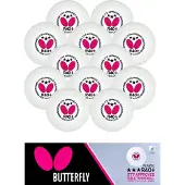 Butterfly Wettkampfball R40+ ***