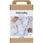 Creativ Company 9772641, Bastelset für Kinder, Mehrfarbig