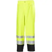 Helly Hansen Regenhose "Addvis Rain Pant" in Gelb | Gr.: M
