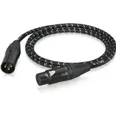 TC-Helicon GoXLR MIC Cable Schwarz 3 m