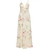Vera Mont Abendkleid "Damen mit Muster" Ohne Tasche
