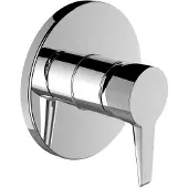 Laufen HF901778100000 Einhebel-Brausemischer Unterputz PURE