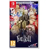 Yurukill: The Calumination Games Deluxe Ed.