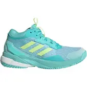 Adidas Damen Handballschuhe Crazyflight 6 Mid für Hallensportarten