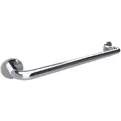 Sapho HELP Haltegriff für die Dusche aus Edelstahl Dimensions: 68x8x10,6cm,