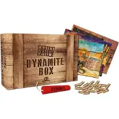 ABACUSSPIELE BANG! Dynamite Sammlerbox Erweiterung für Kartenspiele