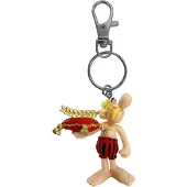 Plastoy Astérix - Porte-clés Astérix aux jeux olympiques