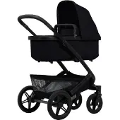Joolz Geo5 Kombikinderwagen, schwarz