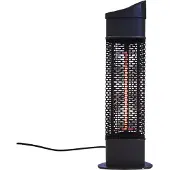 Hortus Terrassevarmer under bord-model 1200 W, GT, sort (211-402)