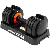 Nordcore Verstellbare Hantel 25kg